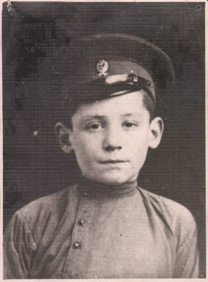 Леонтий Котляр 1909-1911 гг. Канск.