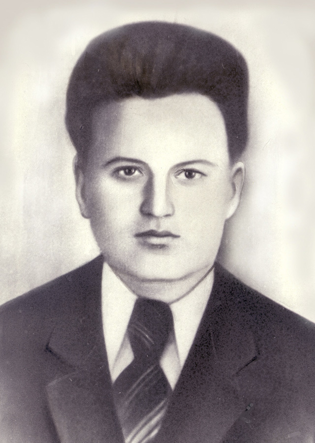 Ушаков Василий Константинович