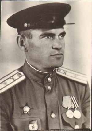 Зберовский Сергей Иванович