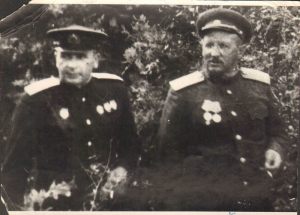 Капитан 2-го ранга Москвин