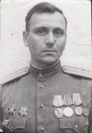 Ярошевич Владимир Борисович