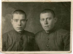 1Рудковский Иван и Малышев Александр 7.06.1942
